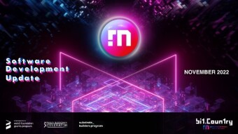 Development Update November 2022