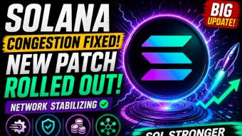 🚀 Solana Developers Roll Out Major Patch to Fix Network Congestion: What It Means for SOL in 2026