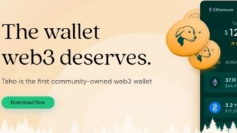 Taho Wallet Subscape - Web3 Play2Govern Experience