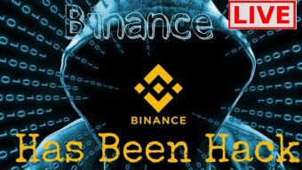 Binance Authority Twitter Record Hacked