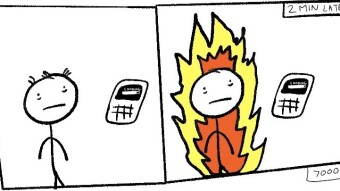 What I Learned After Only Using a Blackberry for a Week.