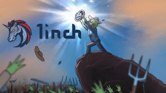 1INCH Token Release + $1500 Airdrop... problem?