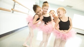 Impressionable Experiences:  Childhood Innocence:  Dancing At Bobbie’s