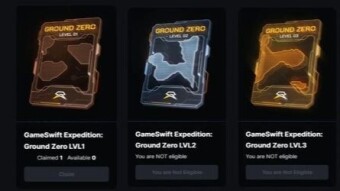 3 NFT Free GameSwift Expedition: Ground Zero Step by Step
