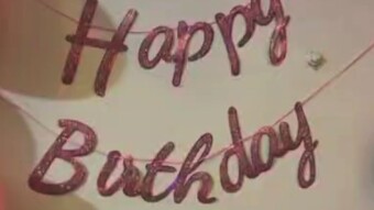 Another Birthday party