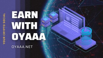 OYAAA users can earn by contributions to OYAAA network 🥳
