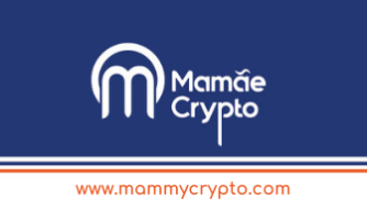 MamaeCrypto Business Cards Finally! Keep in Touch