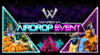 🏦 WARENA (RENA) || The First Personalized & "PLAY TO EARN" NFT METAVERSE GAME