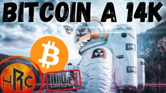 BITCOIN A 14.000$ NEL 2022