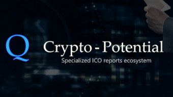 Crypto Potential Airdrop. Reward: 50 QCP