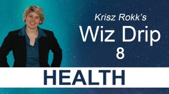 Wiz Drip 8. Your Life Force is the Most Precious Commodity in the Universe