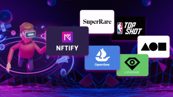 Alternate NFT Marketplaces to OpenSea and SolSea