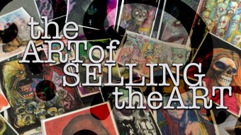 the Art of Selling the Art
