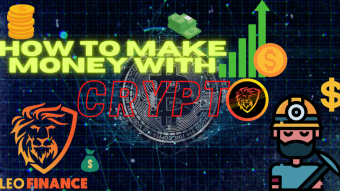 Some ways to earn crypto without dying in the attempt