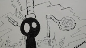 Face's Anum Artwork (H33T co-founder)