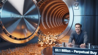 The Billion Dollar Buy: Why MicroStrategy Just Issued 2.1 Billion in Stock for a Permanent Bitcoin Bet