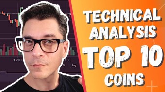 Top 10 Mcap Analysis - BTC, ETH, BNB, ADA, DOGE, XRP, DOT, LTC, BCH, LINK