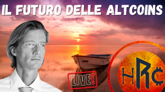 IL FUTURO DELLE ALTCOINS con Eugenio Benetazzo ​