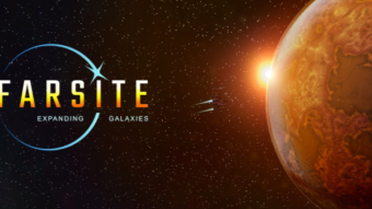 Entering The New Galaxy: Farsite The Upcoming New Space Game!
