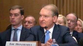Unusual Turn in Congress: Vote to Ratify SEC Chairman Postponed