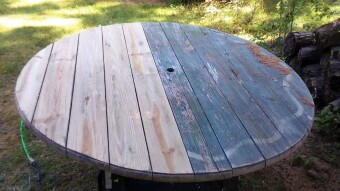 Use a Hand Planer for Larger Sanding Jobs!