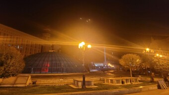 A book about Kyiv written on crypto-blogs