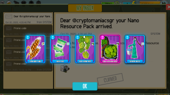 A small boost On CryptoBrewMaster!