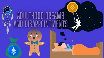 Sarcasm Saturday #12 - Adulthood dreams and disappointments