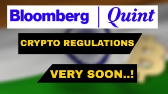 India May Consider Regulation Of Cryptocurrencies