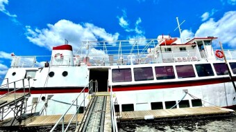 My nice Kenora scenic cruise