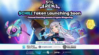 Next Mission: Sol Arena - Play to Airdrop!
