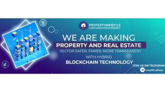 PropertyInfoFile (PIF Token) - Next Generation Hybrid Blockchain in Property Management.