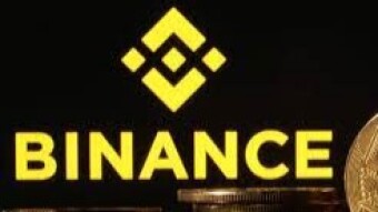 Down goes Binance?