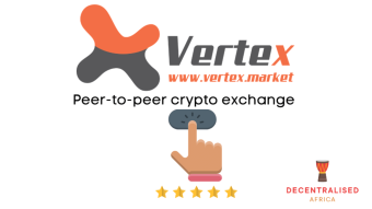 Vertex Market: P2P Digital Currency Exchange Platform 2021 Review