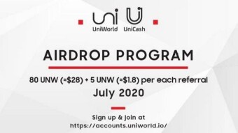 UniWorld Airdrop
