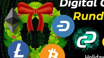 Digital Cash Rundown 8: Holiday Special: Crypto Christmas, Ripple Drama, and More!