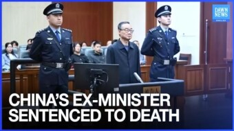 China's Ex-Minister of Agriculture and Rural Affairs Sentenced to Death  on Corruption Charges
