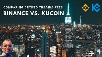 Comparing Crypto Trading Fees - Binance vs. KuCoin