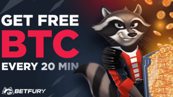 Make Crypto Free with Betfury