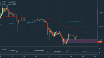 Dogecoin (DOGE) Attempts To Sustain Buying Interest Above $0.22