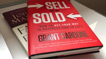 My List of Books To Read When Starting Any Business