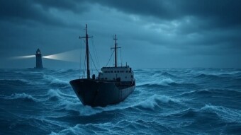 A Test of Leadership in the Perfect Storm