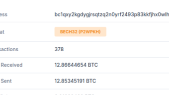 Bitcoin and the Great Twitter Hack