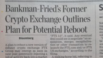 Will You Trust and Trade in Relaunched FTX? | FTX 2.0 in Plans | Without SBF, Of Course | Still Have to Settle $16 Billion Customer Claims