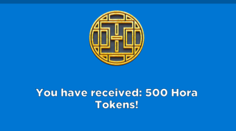 Crypto Idle Miner gives away 500 Hora Tokens for Christmas