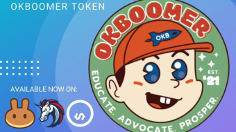 OKBoomer Lists the Champions Collection on OpenSea, BoomerSwap in Development