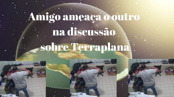 Homem da Nova Zelândia ameaça matar amigo por aposta em terra plana