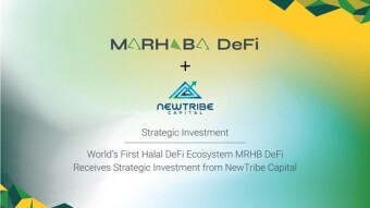NewTribe Capital makes a Strategic Investment in MRHB DeFi, the First Halal DeFi Platform