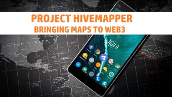 Project Hivemapper, maps brought into Web3
