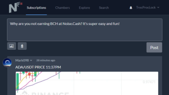 Noise.Cash - Is it really worth it?